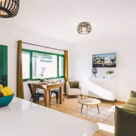 Prázdninový dům Casa Roma Puerto del Carmen (Lanzarote)