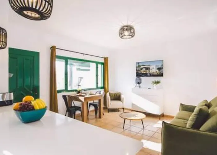 Prázdninový dům Casa Roma Puerto del Carmen (Lanzarote)